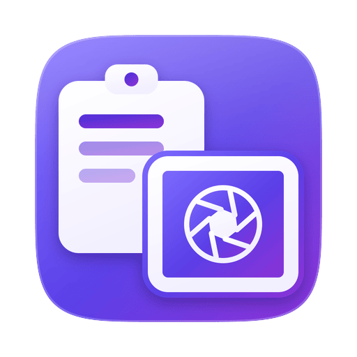 ClipSnap app icon